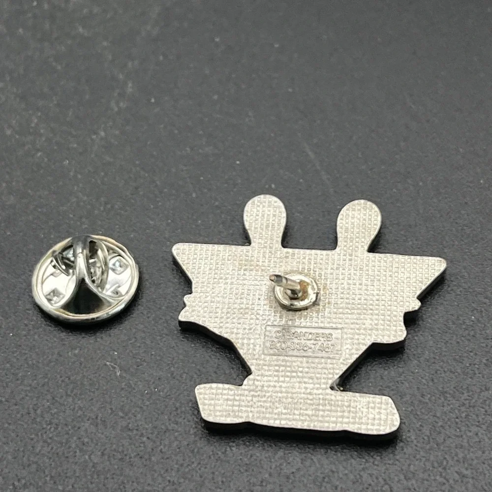 N/A pin has